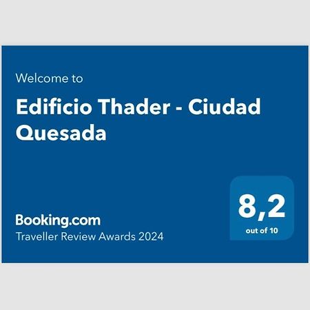Apartament Edificio Thader - Ciudad Quesada Zewnętrze zdjęcie