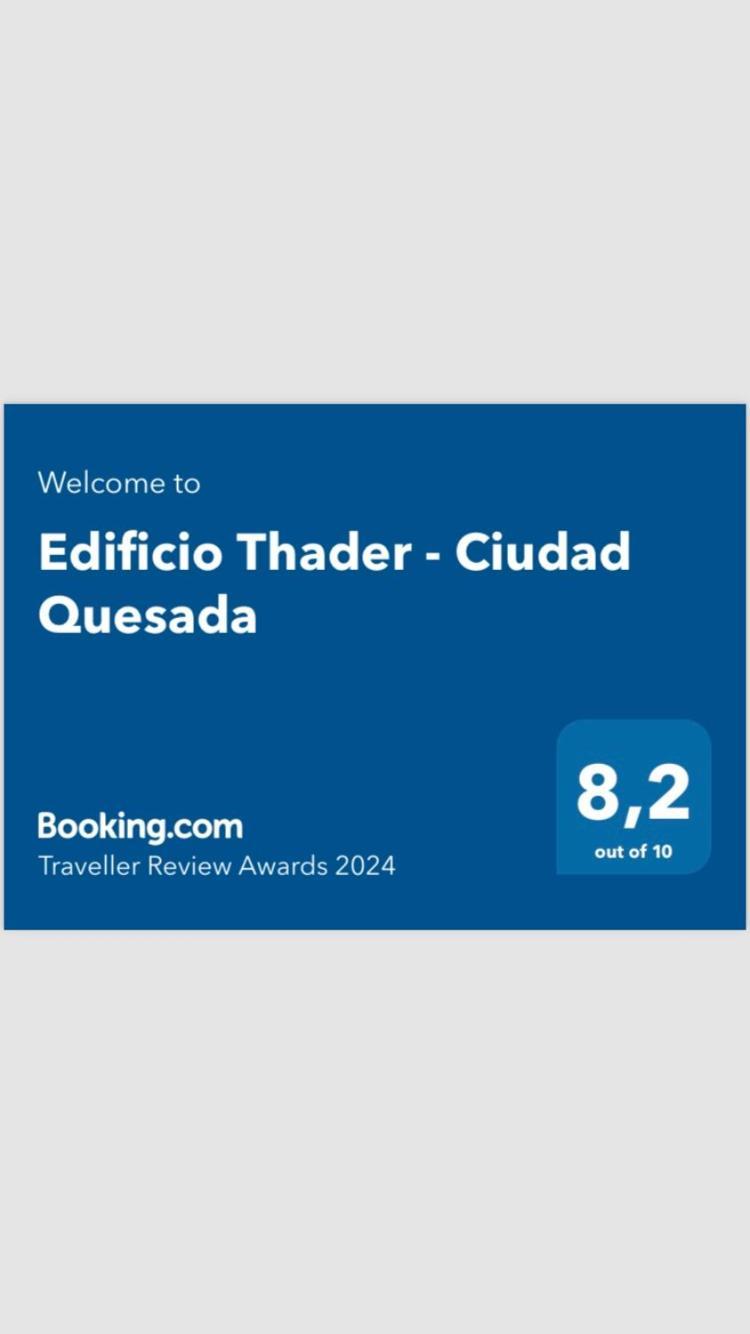 Apartament Edificio Thader - Ciudad Quesada Zewnętrze zdjęcie